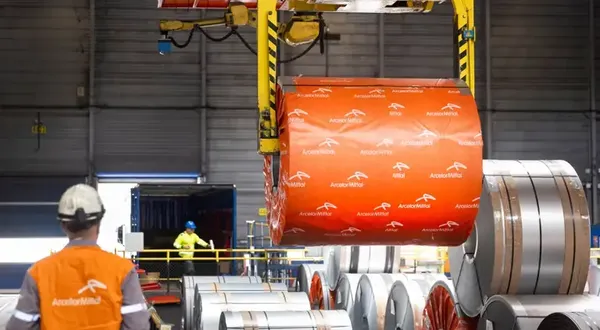 ArcelorMittal collaborates with AWS in automation deal