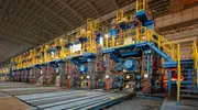 Primetals production line operational at Hoa Phat