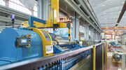 Pomini Tenova and Siemens to deliver roll grinder revamping