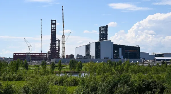 Stegra closes €1.4bn financing round