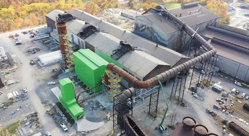 Tenova to upgrade Tenaris’ Pennsylvania EAF