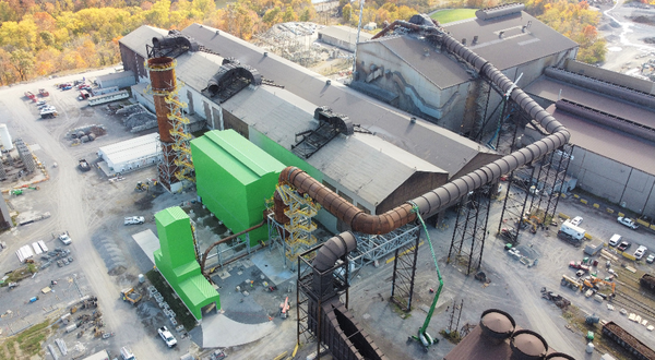 Tenova to upgrade Tenaris’ Pennsylvania EAF
