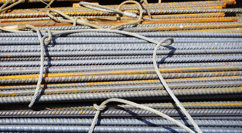 Hybar rasies over $1bn for scrap metal recycling steel rebar mill