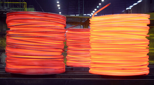 Another difficult year for European steel