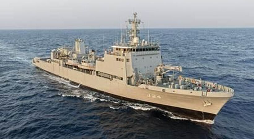 SAIL supplies over 5Mt of special steel to Indian Navy