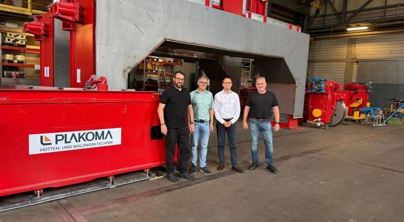 INTECO Group acquires Plakoma