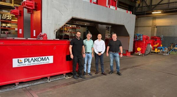 INTECO Group acquires Plakoma