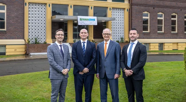 Greensteel Australia to invest $500m in New South Wales steel mill