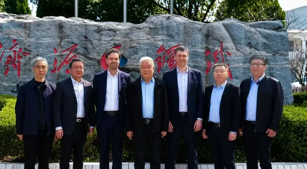 Henan Jiyuan Iron and Steel orders jumbo rounds caster
