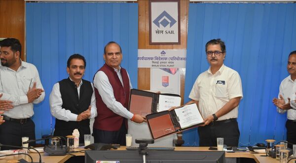 Bhilai Steel Plant to increase annual capacity by over 3Mt