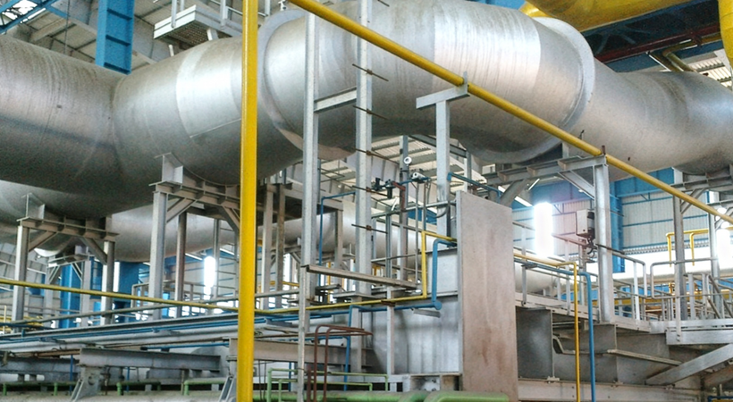 Fives to upgrade Jindal Steel furnaces